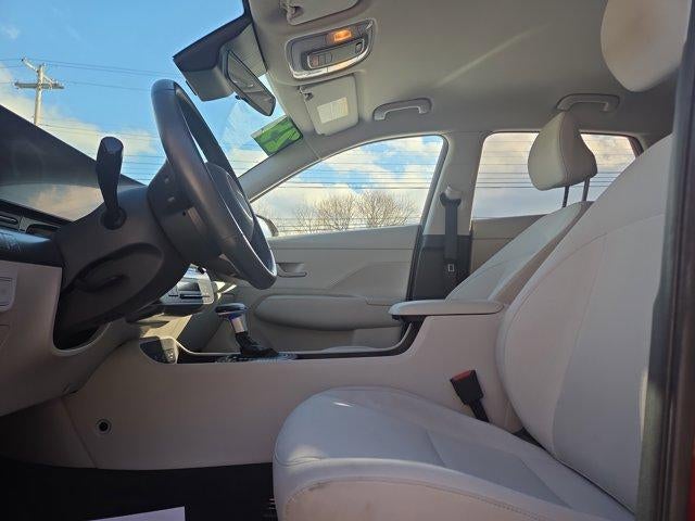 2025 Hyundai KONA SEL AWD