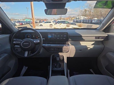 2025 Hyundai KONA SEL AWD