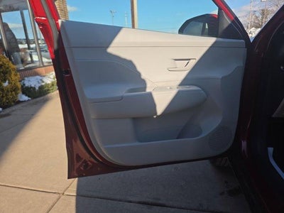 2025 Hyundai KONA SEL AWD