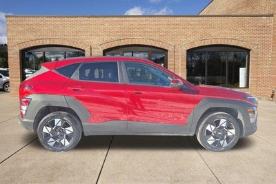 2025 Hyundai KONA SEL AWD