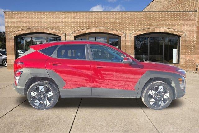 2025 Hyundai KONA SEL AWD