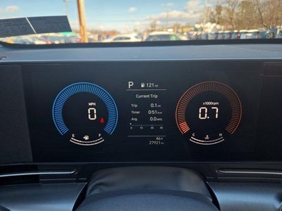 2025 Hyundai KONA SEL AWD