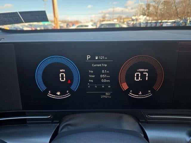 2025 Hyundai KONA SEL AWD