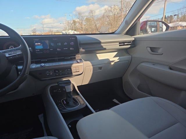 2025 Hyundai KONA SEL AWD