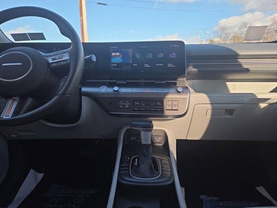 2025 Hyundai KONA SEL AWD