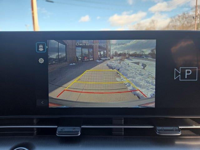 2025 Hyundai KONA SEL AWD