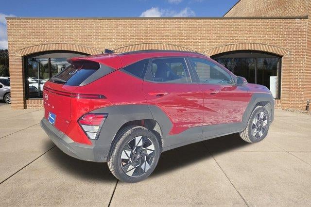 2025 Hyundai KONA SEL AWD