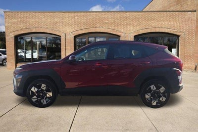 2025 Hyundai KONA SEL AWD