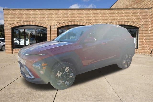 2025 Hyundai KONA SEL AWD