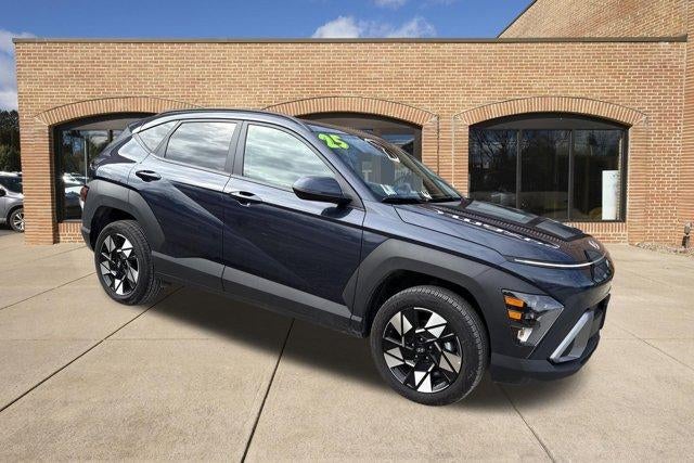 2025 Hyundai KONA SEL AWD