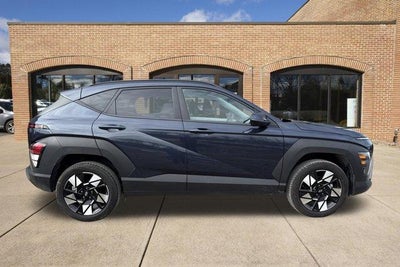 2025 Hyundai KONA SEL AWD