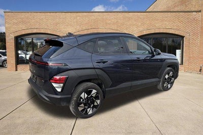 2025 Hyundai KONA SEL AWD
