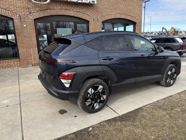 2025 Hyundai KONA SEL AWD