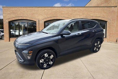 2025 Hyundai KONA SEL AWD