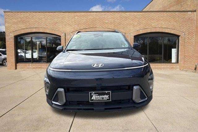 2025 Hyundai KONA SEL AWD