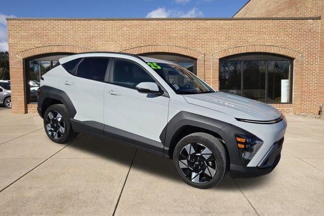 2025 Hyundai KONA SEL AWD