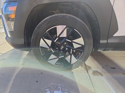 2025 Hyundai KONA SEL AWD