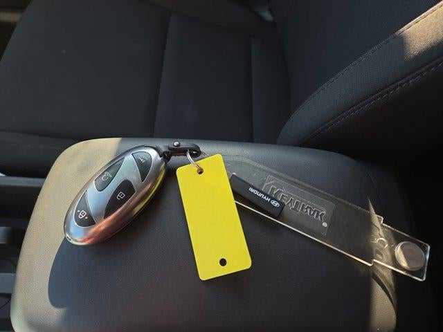 2025 Hyundai KONA SEL AWD