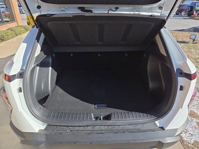 2025 Hyundai KONA SEL AWD