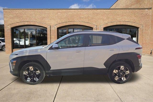 2025 Hyundai KONA SEL AWD