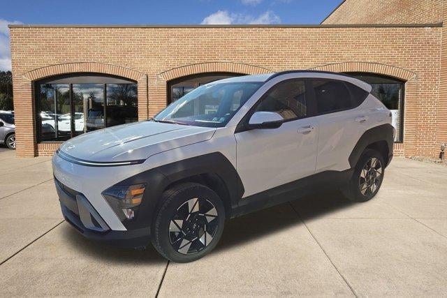 2025 Hyundai KONA SEL AWD