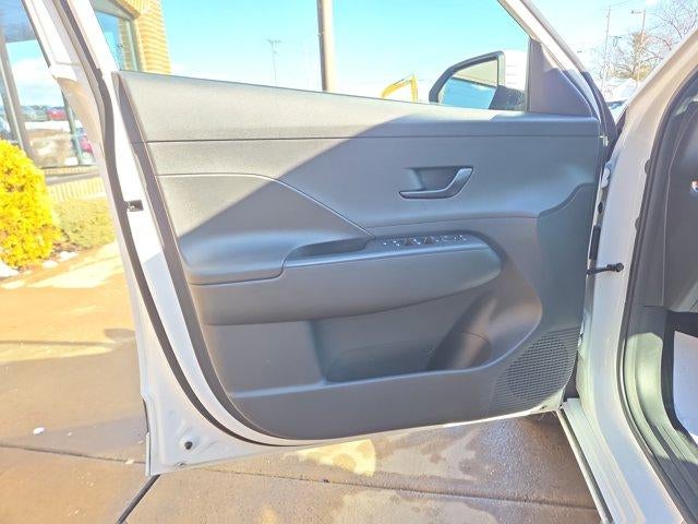 2024 Hyundai KONA Electric SEL FWD