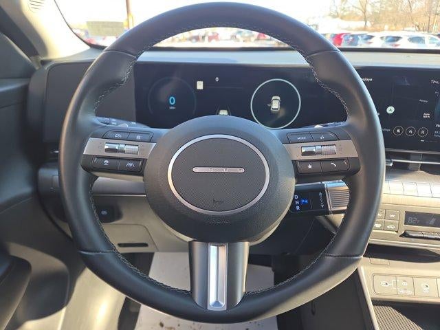 2024 Hyundai KONA Electric SEL FWD