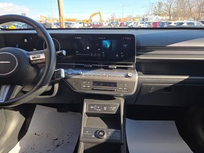 2024 Hyundai KONA Electric SEL FWD
