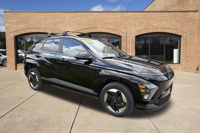 2024 Hyundai KONA Electric SEL FWD