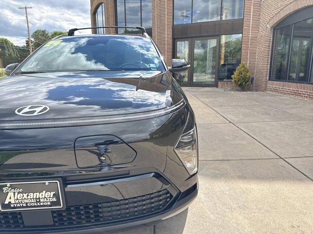 2024 Hyundai KONA Electric SEL FWD