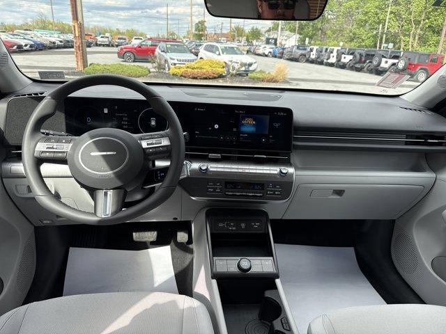 2024 Hyundai KONA Electric SEL FWD