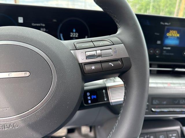 2024 Hyundai KONA Electric SEL FWD