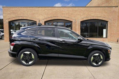 2024 Hyundai KONA Electric SEL FWD