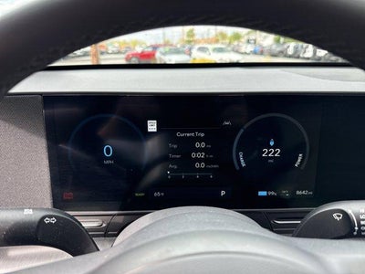 2024 Hyundai KONA Electric SEL FWD