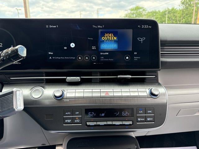 2024 Hyundai KONA Electric SEL FWD