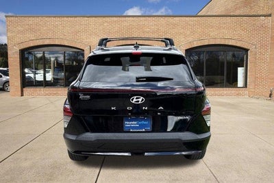 2024 Hyundai KONA Electric SEL FWD