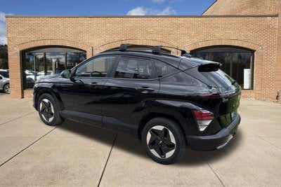 2024 Hyundai KONA Electric SEL FWD