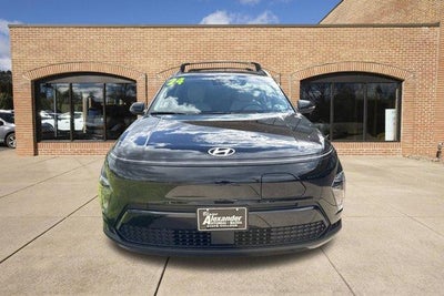 2024 Hyundai KONA Electric SEL FWD