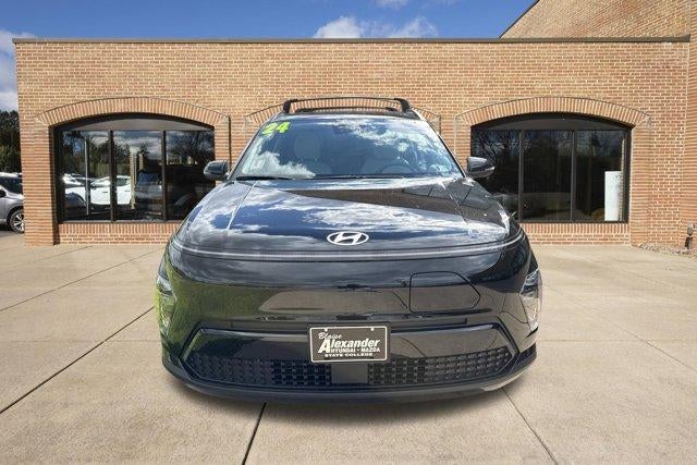 2024 Hyundai KONA Electric SEL FWD