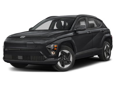 2024 Hyundai KONA Electric SEL FWD