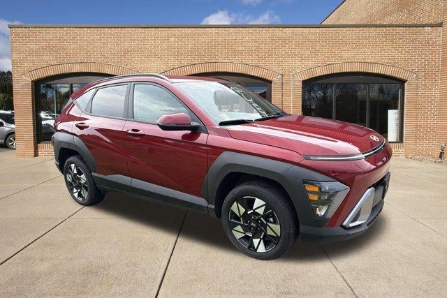 2024 Hyundai KONA SEL AWD