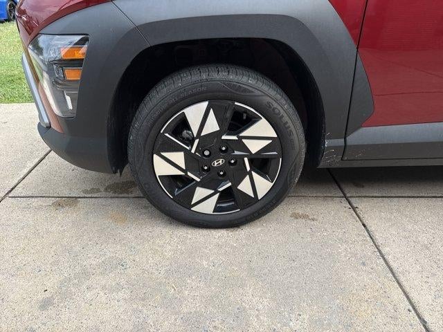 2024 Hyundai KONA SEL AWD