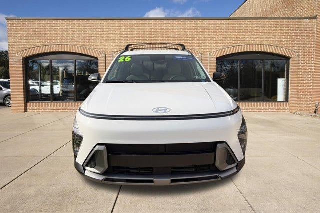 2026 Hyundai KONA SEL Premium AWD *Ltd Avail*