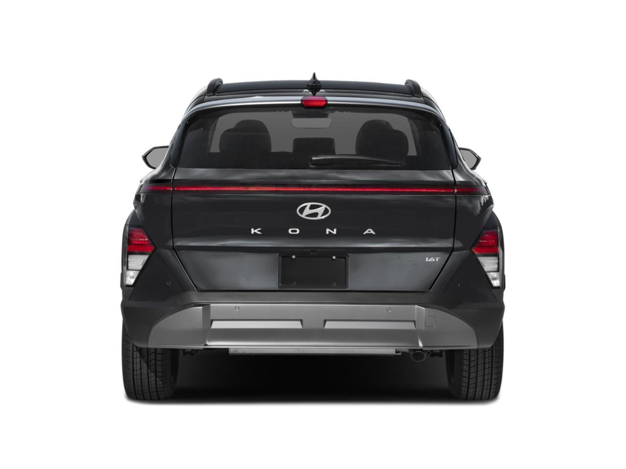 2024 Hyundai KONA Limited AWD