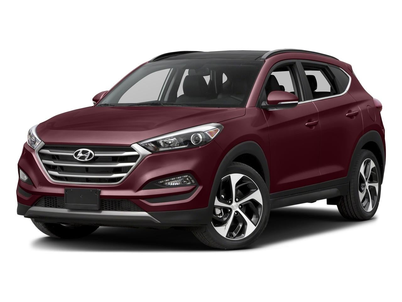 2017 Hyundai TUCSON Limited AWD