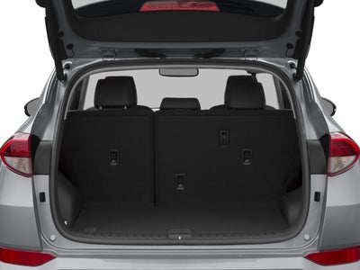 2017 Hyundai TUCSON Limited AWD