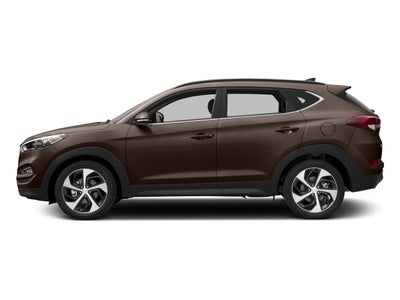 2016 Hyundai TUCSON AWD 4dr Limited