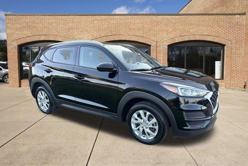 2019 Hyundai TUCSON Value AWD