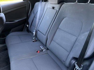 2019 Hyundai TUCSON Value AWD