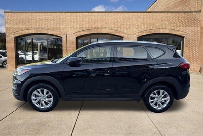 2019 Hyundai TUCSON Value AWD